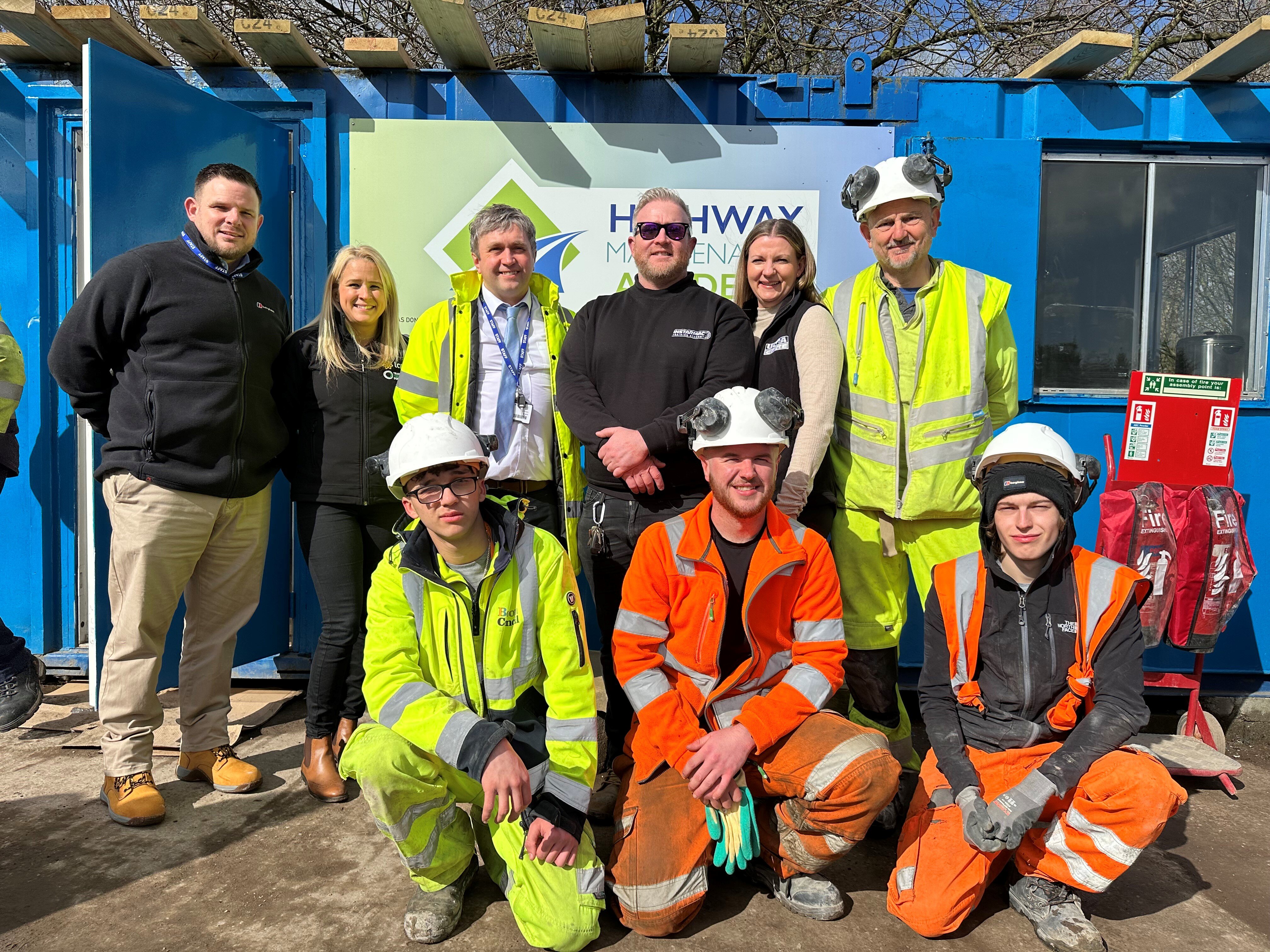 SALFORD CITY COLLEGE PARTNERSHIP
